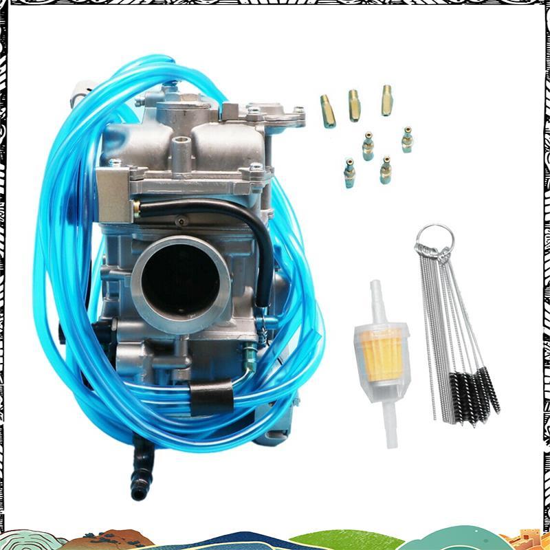 คาร์บูเรเตอร์ใหม่สําหรับ WR250 WR250F YZ250F 2001-2013 FCR38 FCR 38 มม.15004-076 15003-0022
