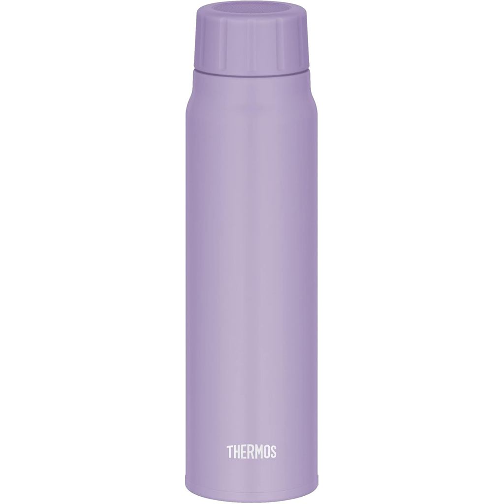 Thermos 500ml Insulated Carbonated Drink Bottle - Purple FJK-500 PL