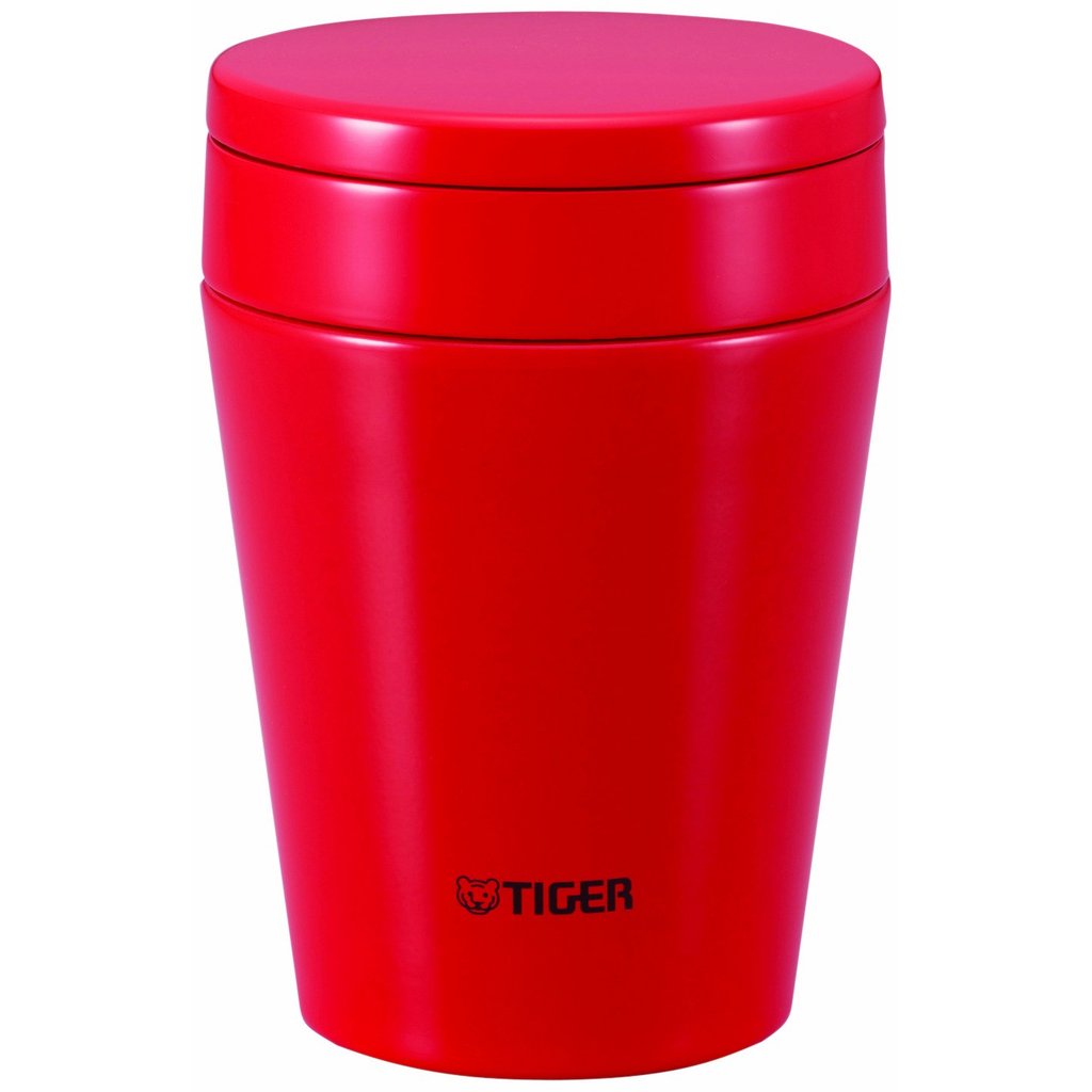 Tiger Soup Jar 380ml Tomato MCC-B038-RS