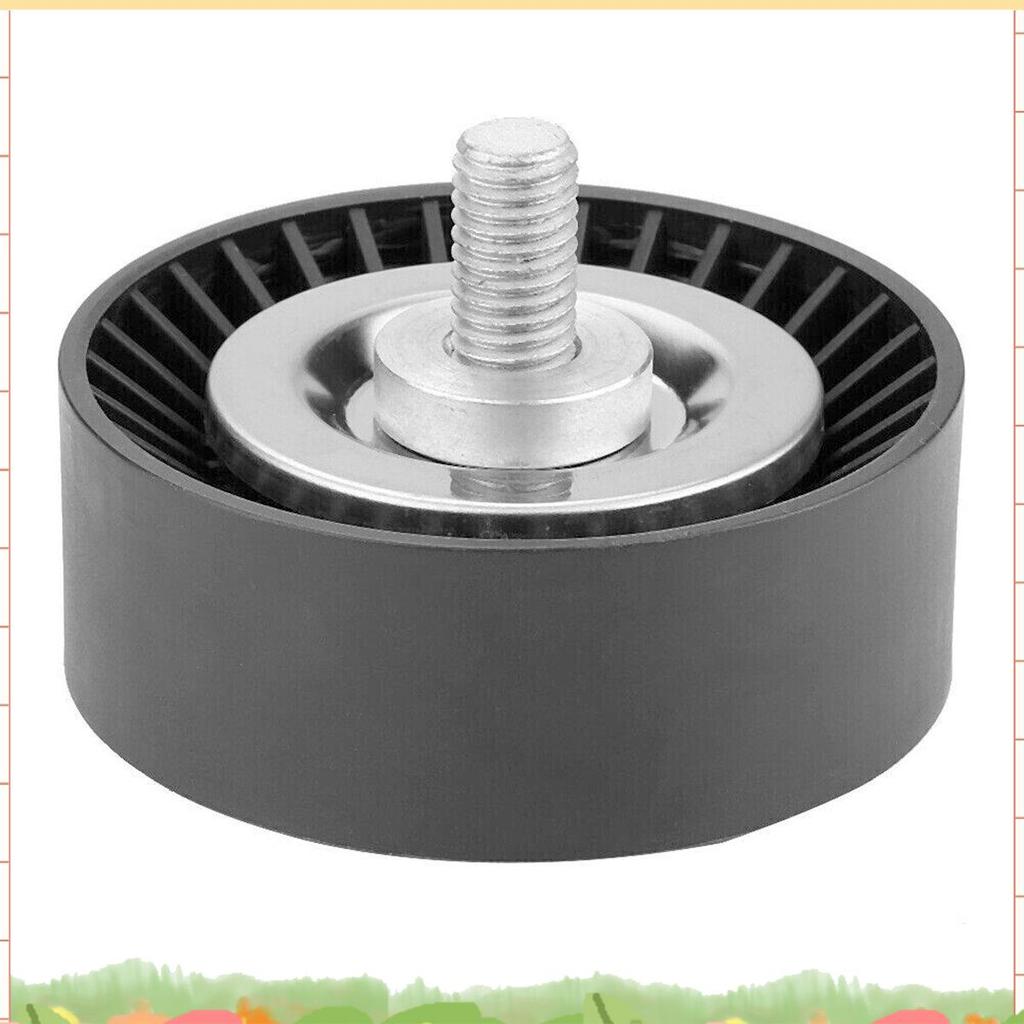 11281440378 ใหม่ Tensioner Idler Pulley E81 E82 E87 E90 E91 E92 E83 อะไหล่