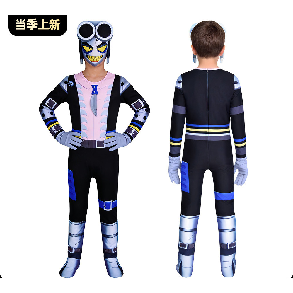 คอสตูม SMG4 สไตล์ใหม่ สำหรับการเล่นเกม