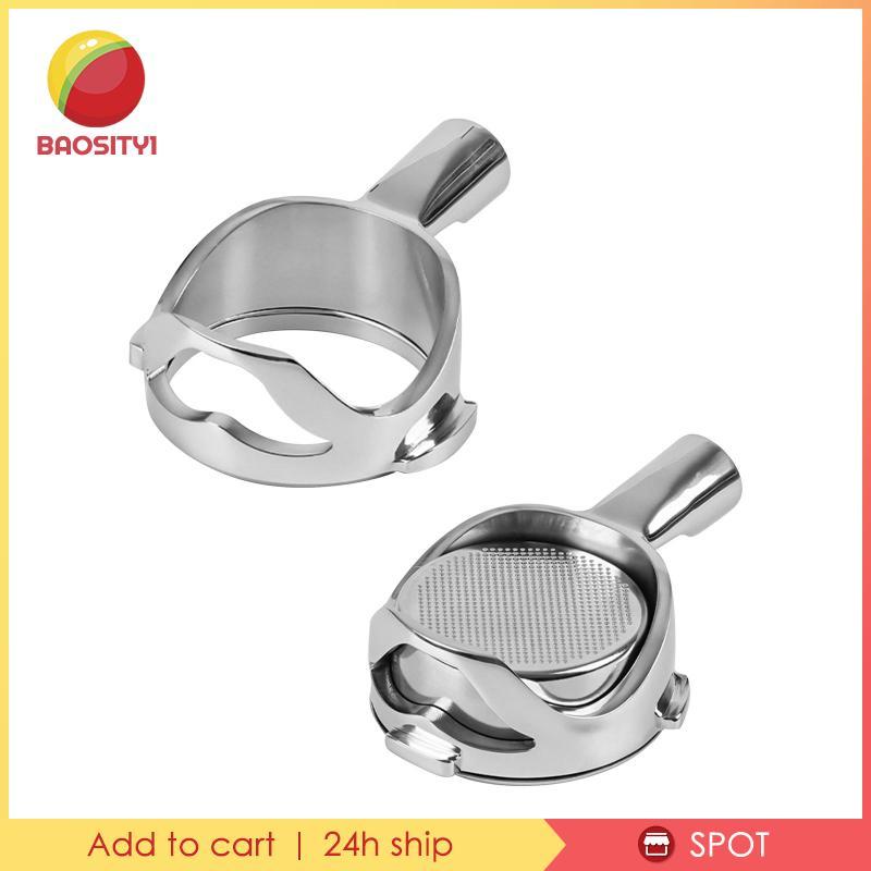 [Baosity1] 58 มม. Bottomless Portafilter Group Head นํากลับมาใช้ใหม่ได้สําหรับเครื่องเอสเปรสโซ E61