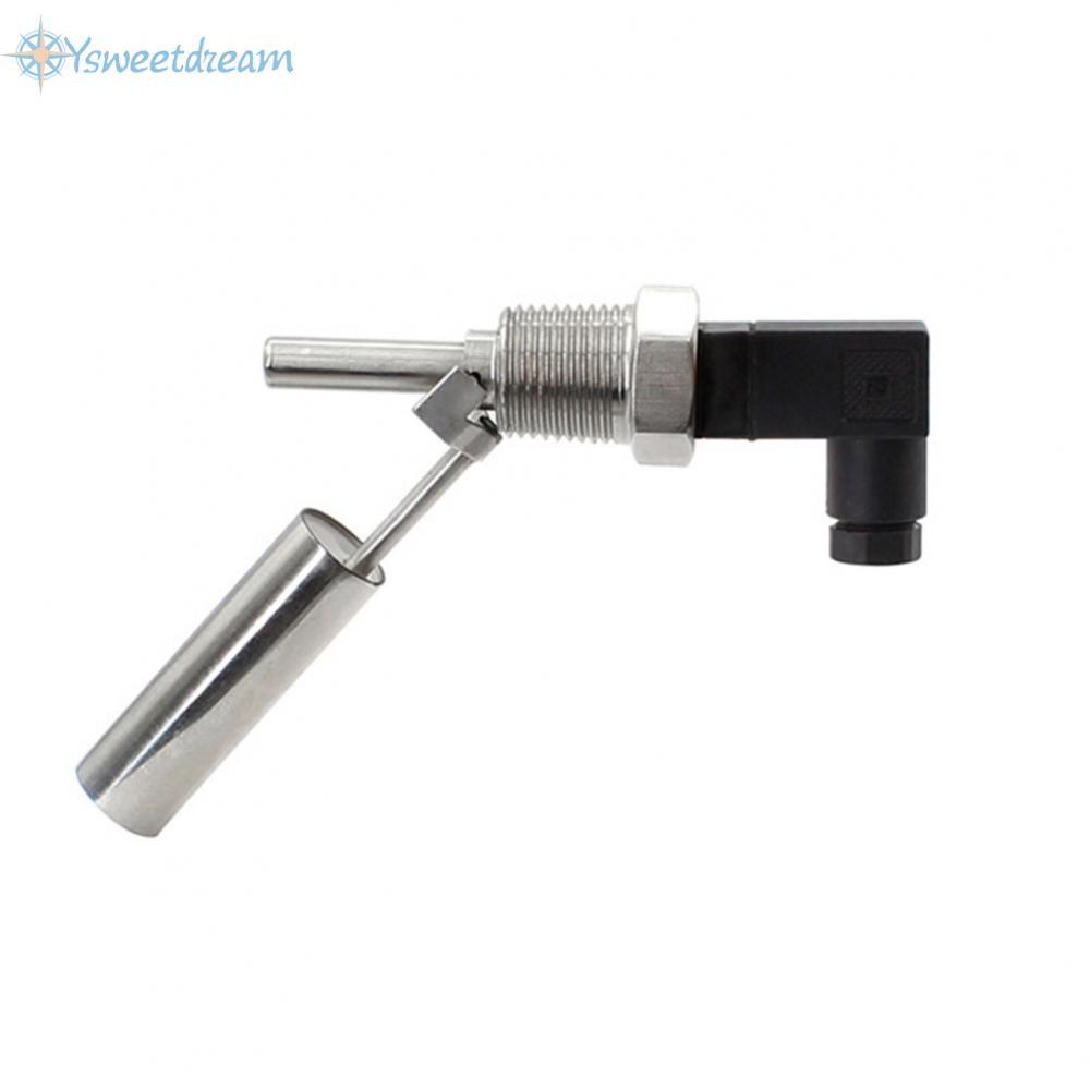 【SWTDRM】Side Mount Stainless Steel Duckbill Float Switch Water Level Sensor G1/2 10W 50W