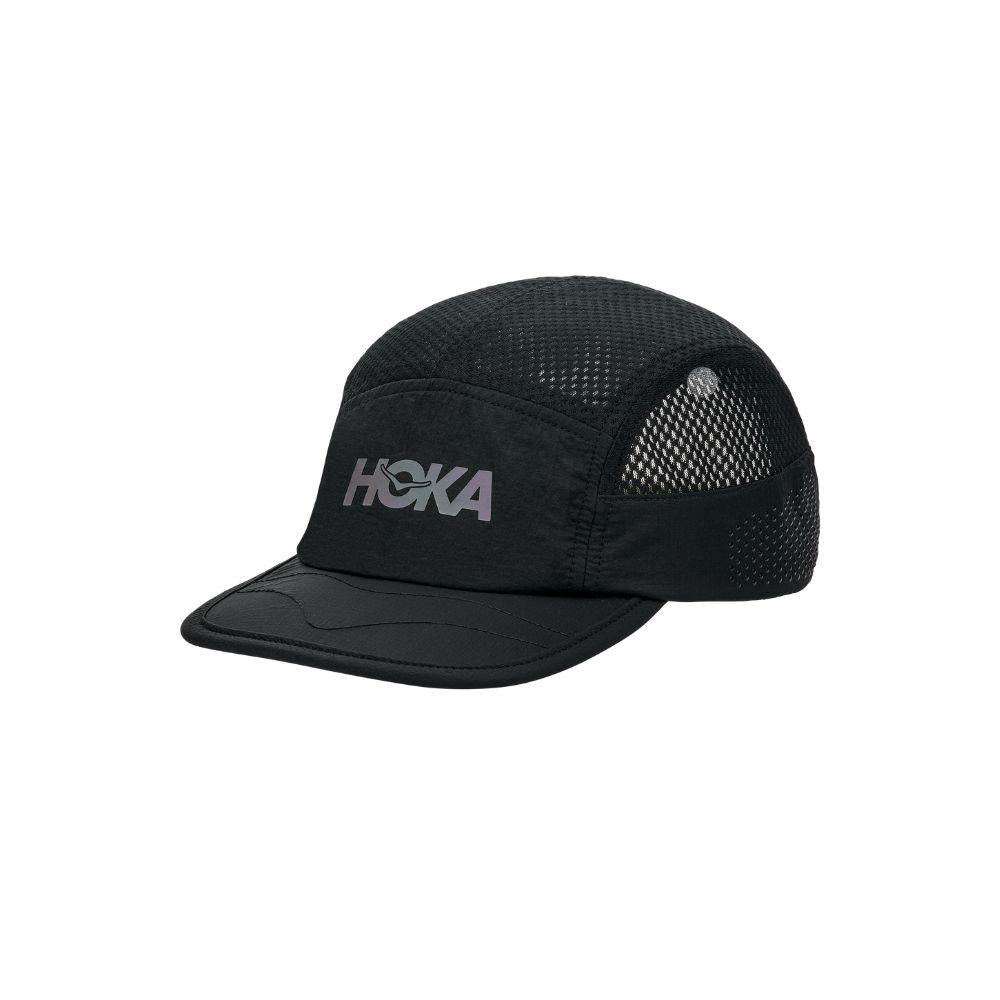 HOKA TRAIL RUN HAT หมวกวิ่งออกกำลังกายสำหรับผู้ชายและผู้หญิง