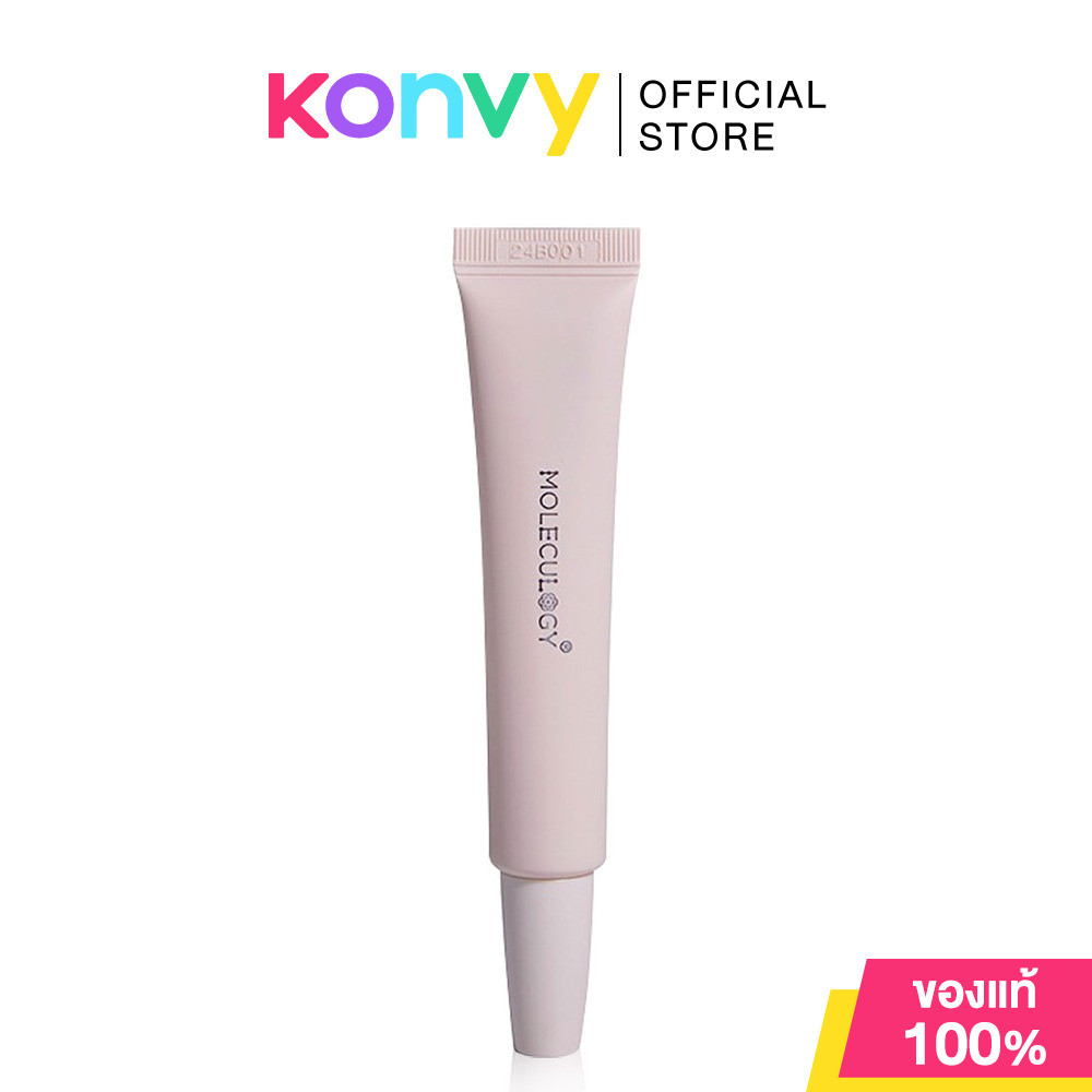 Moleculogy PH Glossy Gel Balm 15g โมเลกุลโลจี้ บาล์มเปลี่ยนสี.