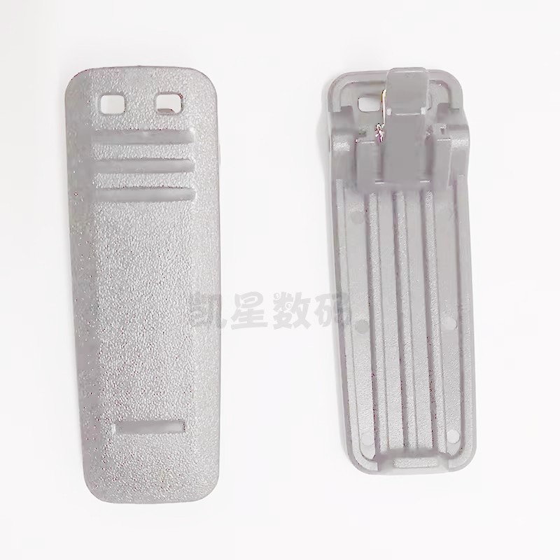Walkie-Talkie-Talkie อุปกรณ์เสริม TYT TYT TC999 TK PLUS Walkie-Talkie-Talkie คลิปเอวคลิปด้านหลังคลิป
