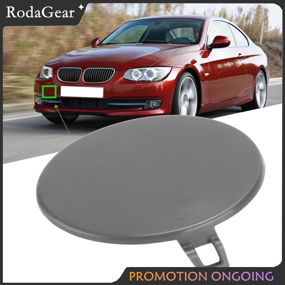 RodaGear Akozon ฝาครอบ 51117256104 กันชนหน้ารถรอบสำหรับ 3 Series Coupe E92 E93 2009?2013
