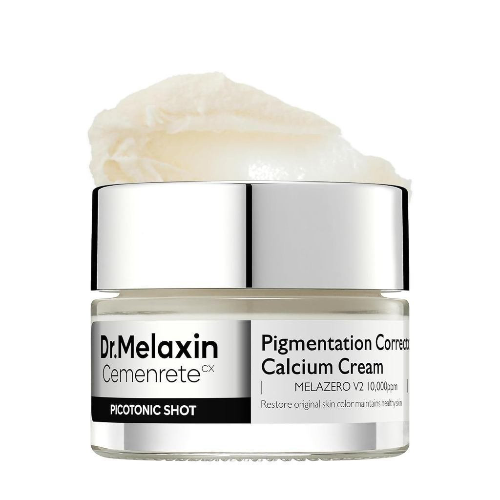 Dr.MelaxinCermenretePicotonic Calcium Cream for Even Tone & Clarity, 0.88 ออนซ์ DZCE