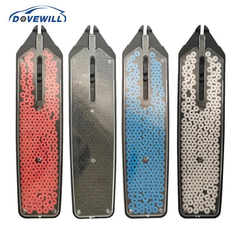 [Dovewill] Tennis String Squash แบดมินตัน Racquet Strings Saver Refill Applicator Kit