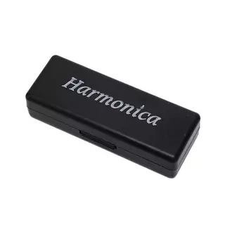 [Benvdsg-t] 10 Hole Harmonica Mouth Organ Puzzle เครื่องดนตรีเริ่มต้นการสอน