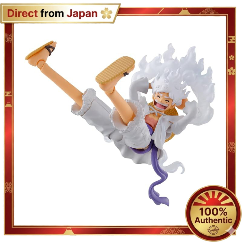 S.H. Figuarts ONE PIECE Action Figures Collection100% Authentic
