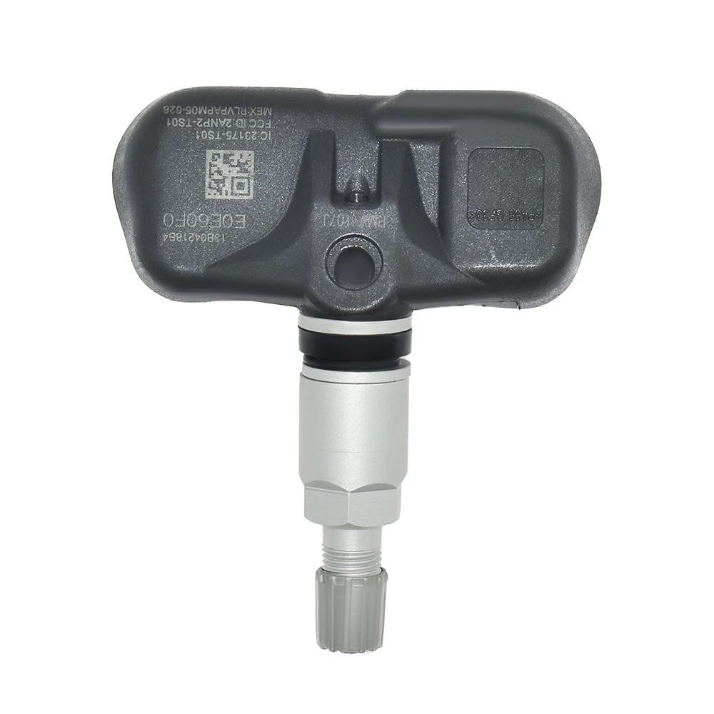 1/4PCS OEM PMV-107J เซ็นเซอร์ตรวจสอบความดันยางสําหรับ Toyota Camry Lexus Priusauto ชิ้นส่วนตกแต่งรถ