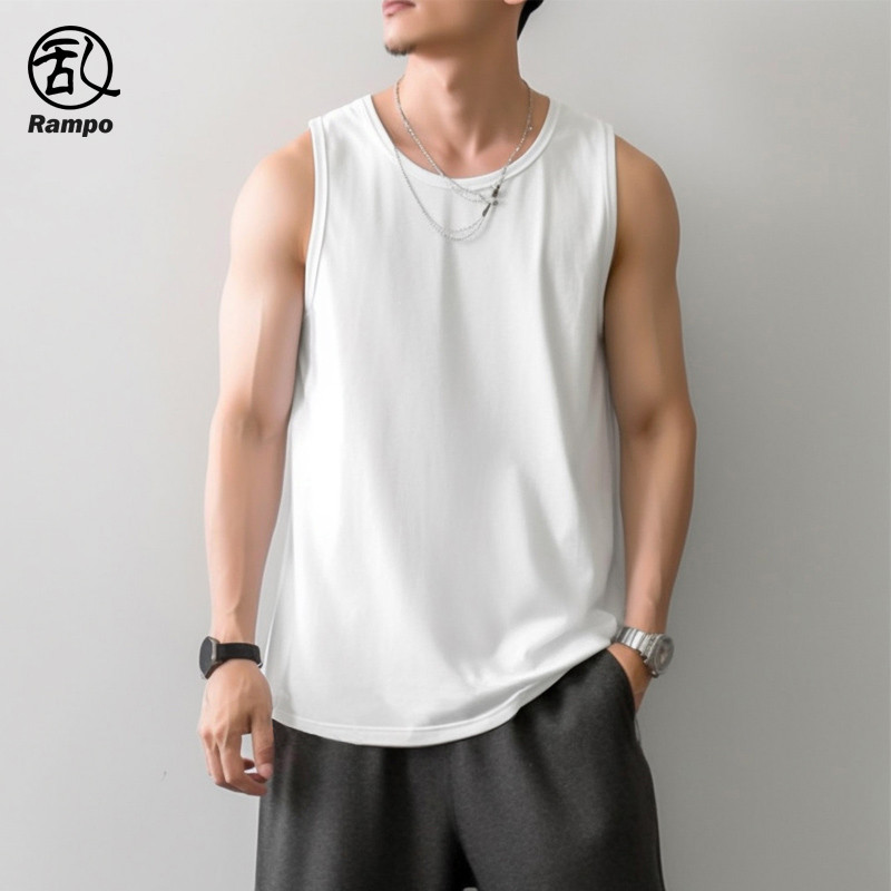 เสื้อกั๊กผ้าฝ้ายแท้ผู้ชาย สำหรับ Streetwear แห้งไว สวมใส่ง่าย เหมาะกับกิจกรรมกลางแจ้งและออกกำลังกาย – โปรปัง