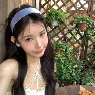 🫧🫧ดีไซน์เรียบง่าย ที่คาดผมผ้าซาติน สไตล์ใหม่ คุณภาพสูง แบบกว้าง เครื่องประดับผม เข้ากับทุกการแต่งกาย ราคาถูกที่สุด