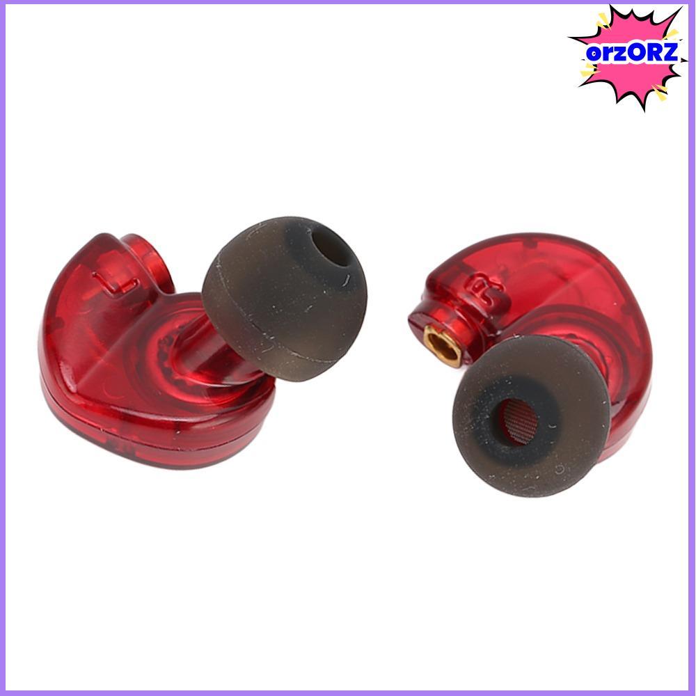 ORZORZ 2PCS Pluggable หูฟังที่ถอดออกได้,อินเทอร์เฟซ MMCX ที่ถอดออกได้เปลี่ยนหัวหูฟัง, HiFi หูฟังสําห