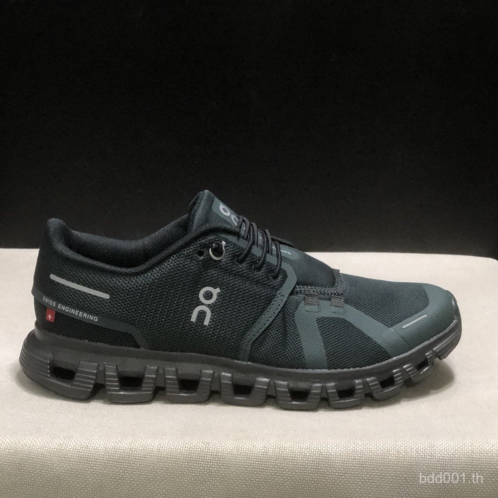 On Running On Cloud 6 Cloud6 รองเท้าวิ่งสําหรับผู้ชายและผู้หญิง unisex น้ําหนักเบา ตาข่าย ZJG7 QD0H 