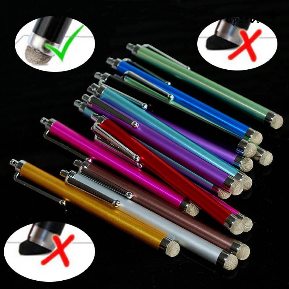 UPSTOTO Touch Screen Hot Micro Fibre Tip Metal สําหรับแท็บเล็ตพีซีโทรศัพท์มือถืออัจฉริยะ
