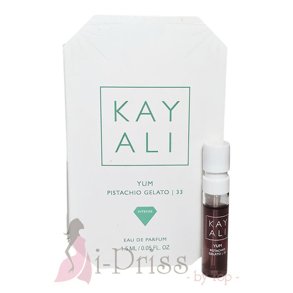 Kayali Yum Pistachio Gelato 33 EDP 1.5 ml.