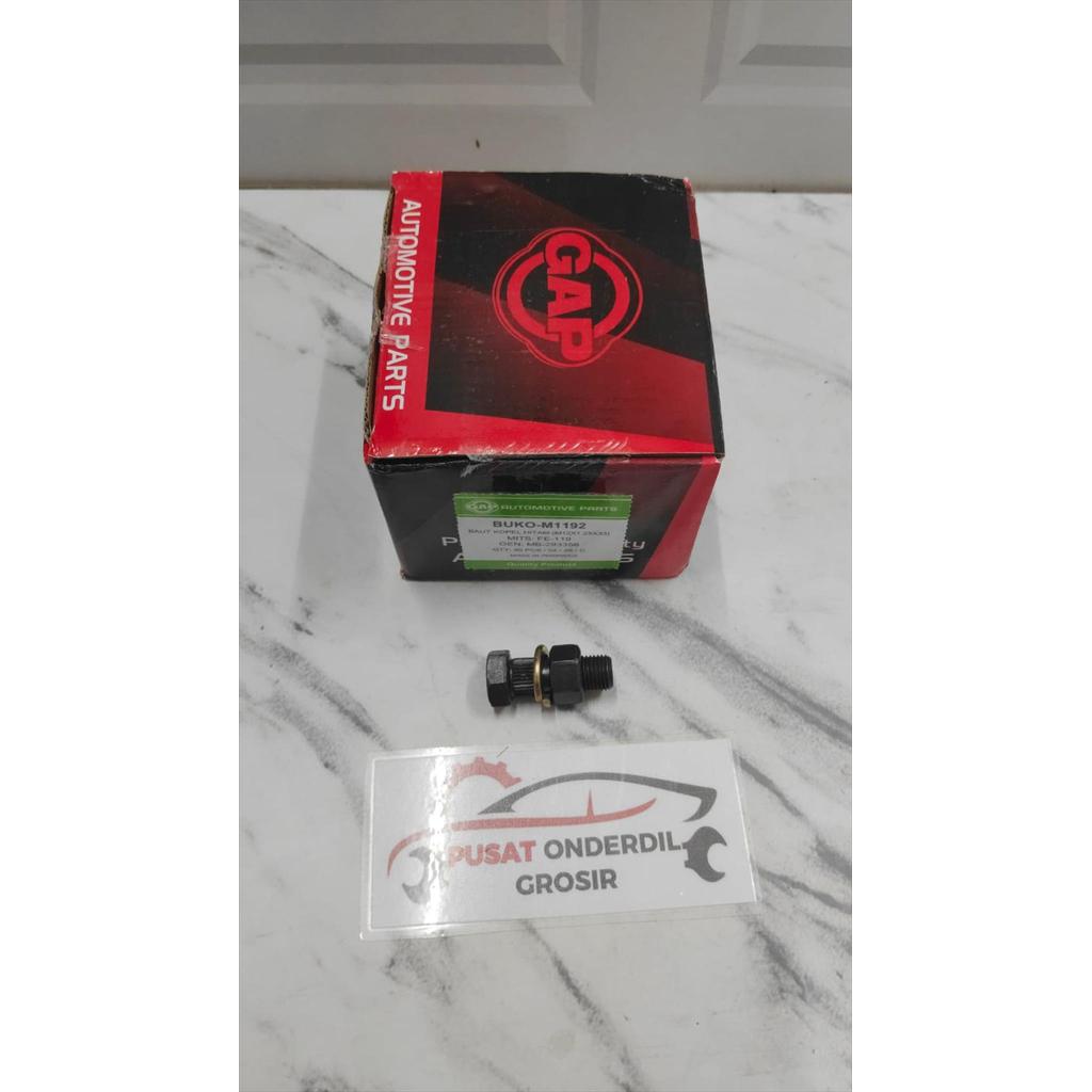 Flange Coupling Bolt Canter PS125 PS120 Key 17 33mm GAP MB293356