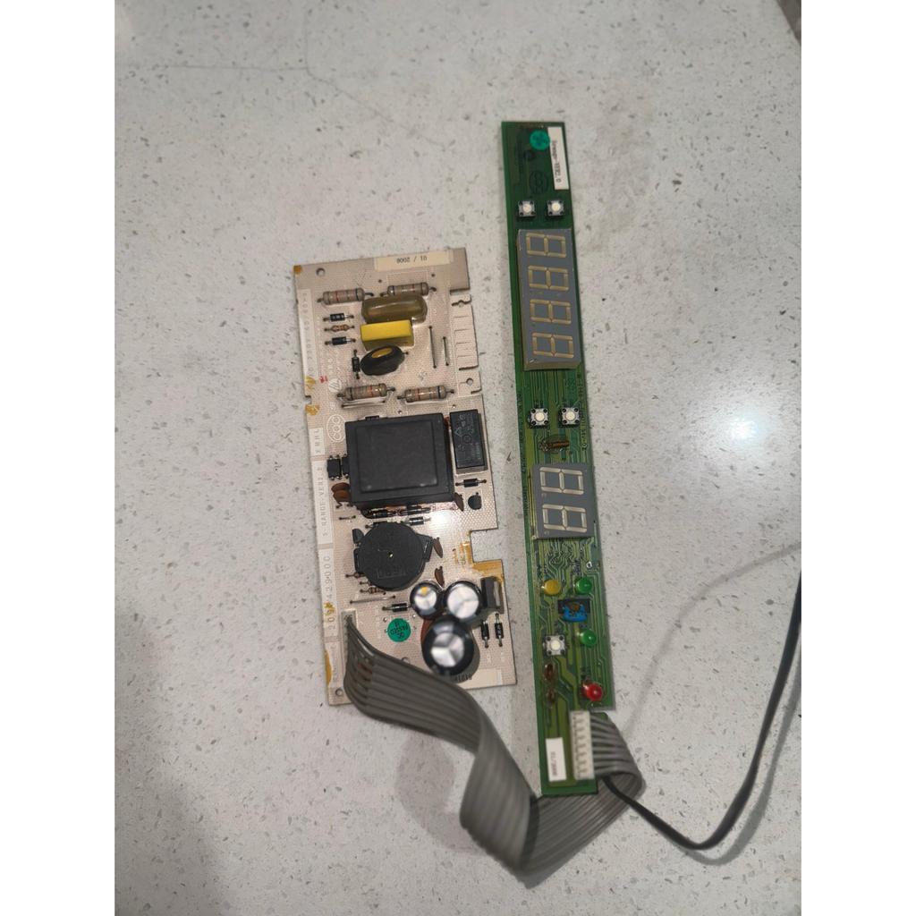 บอร์ดคอมพิวเตอร์ตู้เย็น Electrolux BCD-216F ของแท้209342900C 5-RANGE-VER2.0