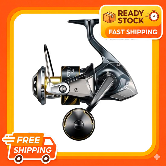 Shimano (SHIMANO) Spinning Reel 25 Stella SW 8000PG