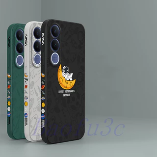 เคส Vivo V70 FE 5G Nasa Astronaut เคสโทรศัพท์ TKR
