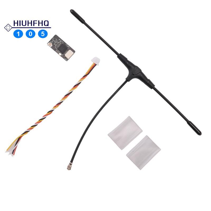 Hiuhfhq106ELRS NANO 915Mhz RX Receiver EXPRESSLRS Nano Long Range Receiver สําหรับ RC FPV Long Range