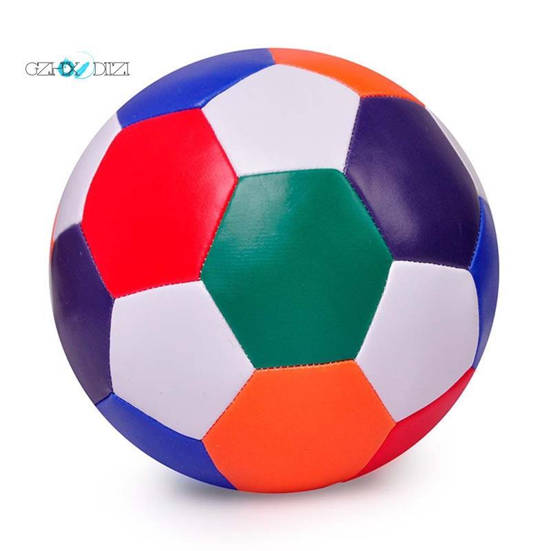 GzhxdiiziSilent Basketball Ball Indoor Silent Foam Football Mute Bouncing Ball Air Bounce Silent Bas
