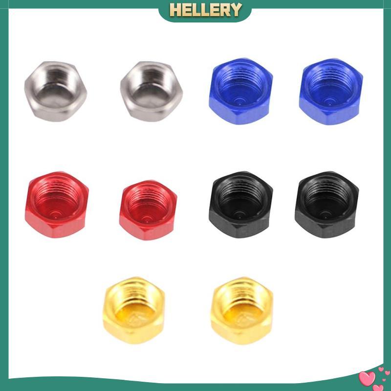 [HelleryTH] Reel Handle Screw Nut Baitcasting Reel สกรู Nut Crank Nut ตกปลาจับ Grip สกรูที่เชื่อถือได้โลหะทนสนิมเปลี่ยนเหมาะสําหรับตกปลา A
