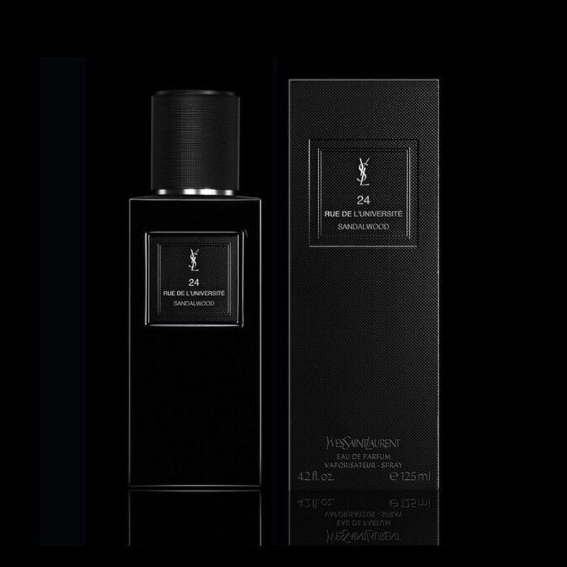 YSL Saint Laurent Clothing Series น้ําหอม Unisex 75ml EDP Strong Perfume French Straight Hair Goods2