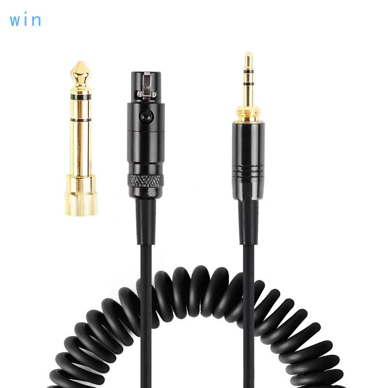 Win Strengthful Wire สําหรับ K240 K240S K240MK II Q701 K702 Q701 สายหูฟัง