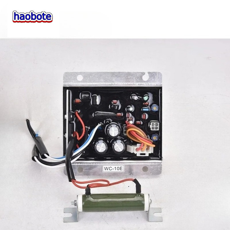 Denyo WC-10E AVR เครื่องเชื่อมไฟฟ้าคณะกรรมการระเบียบปัจจุบัน TLW300 TLW450 เครื่องกําเนิดไฟฟ้าเครื่อ