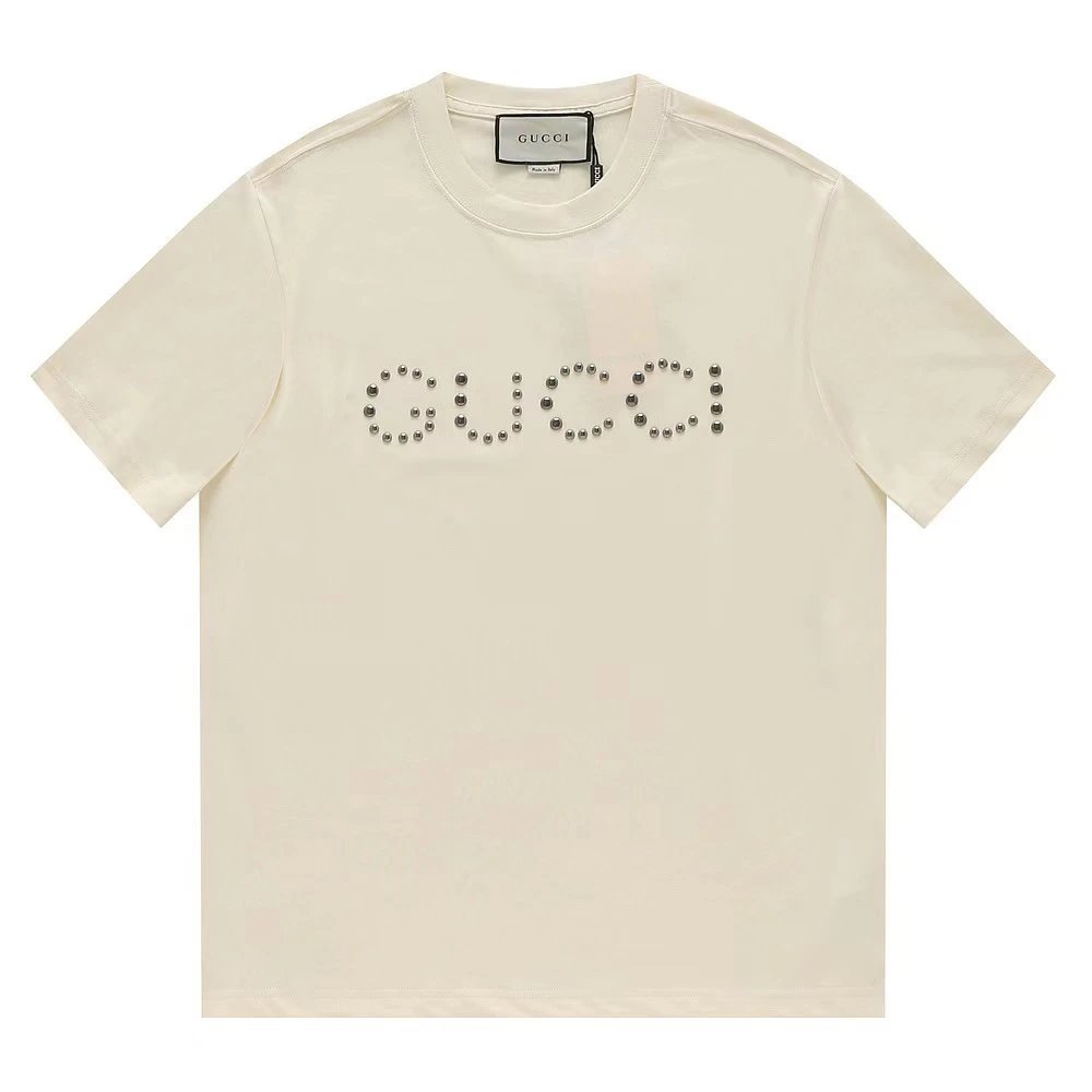 Pin เสื้อด้านบนครึ่งแขนประเภทผู้ชายผู้หญิงเสื้อยืด gulgot หน้าอกผ้าฝ้ายแท้ Bottoming ssg เดียวกัน Ri