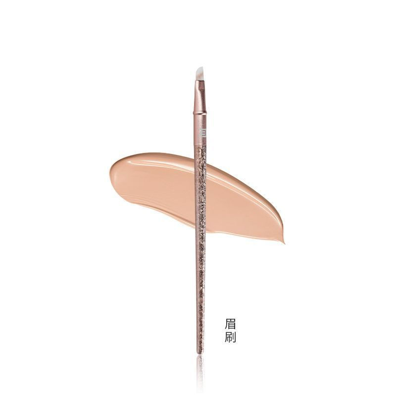 New Product#BEAUTY-FACTOR Beauty Factor Sakura Snow Elegance Single Eyebrow Brush Flat Angled Eyebro