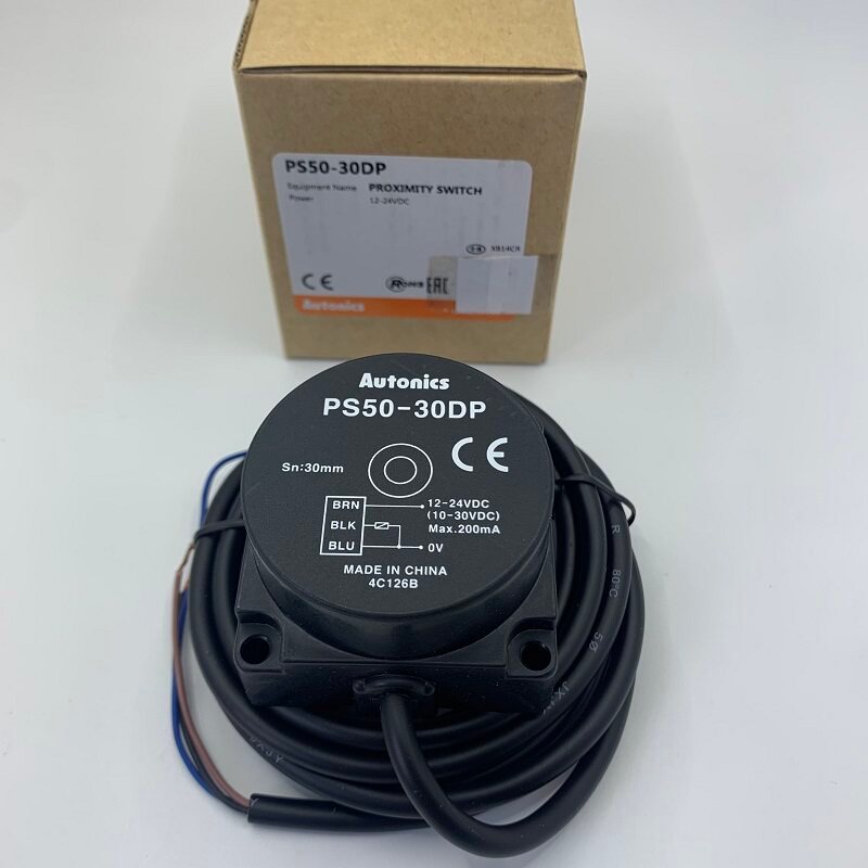 Autonics breasts เปิด PS50-30DN PS50-30DP PS50-30DN2