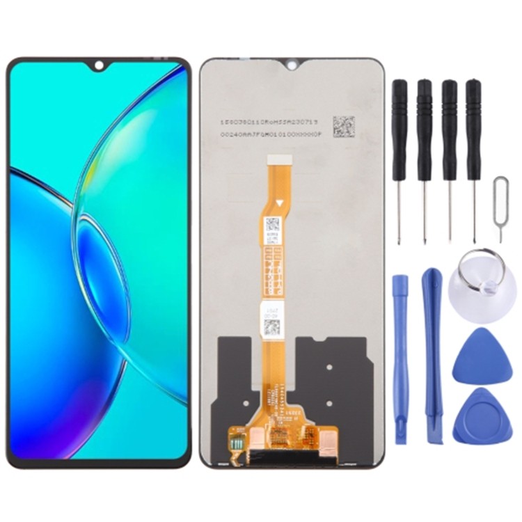 พร้อมส่ง OEM หน้าจอ LCD พร้อม Digitizer Full Assembly สําหรับ vivo Y36 4G อินเดีย/vivo Y36 4G V2247/
