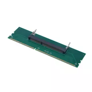 ZY DDR3 DDR4 DDR5 แล็ปท็อป SO-DIMM เป็นเดสก์ท็อปอะแดปเตอร์การ์ดแปลงหน่วยความจํา RAM Connector อะแดปเตอร์ TH