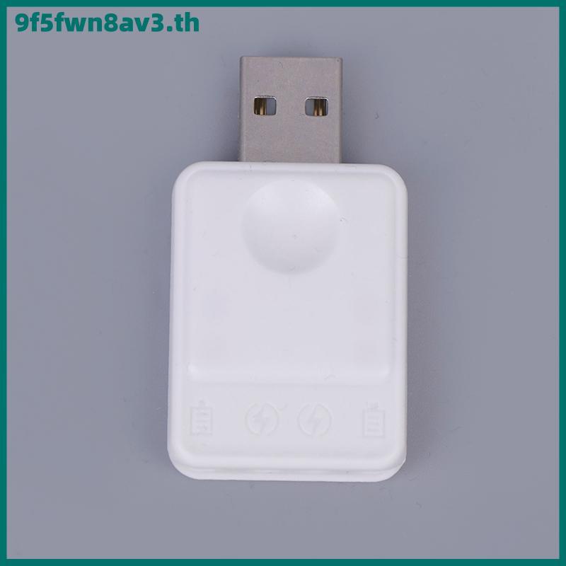 เครื่องชาร์จแบตเตอรี่ CR425 ffw เครื่องชาร์จแบตเตอรี่ CR425 2รูชาร์จไฟได้สำหรับตกปลาแบบ LED ลอย
