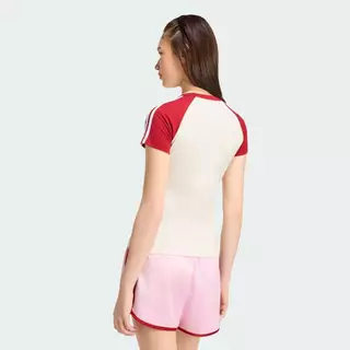 adidas Lifestyle SST TEE Women White KS4696