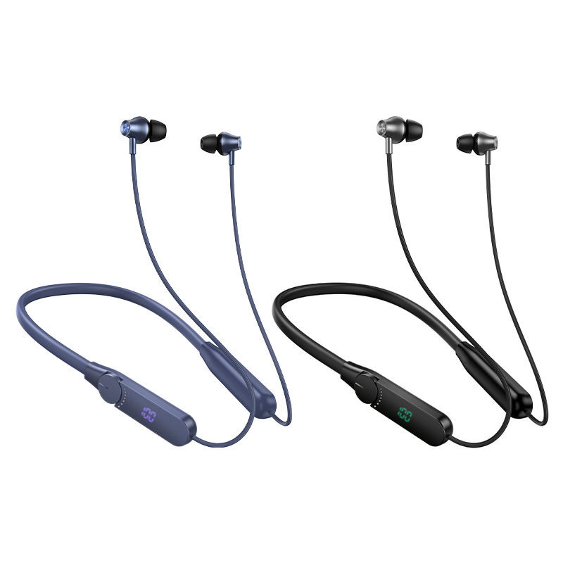 HOCO ES78 หูฟังบลูทูธคล้องคอ Bluetooth 6.0 แบตอึด 120 รูปที่ 2