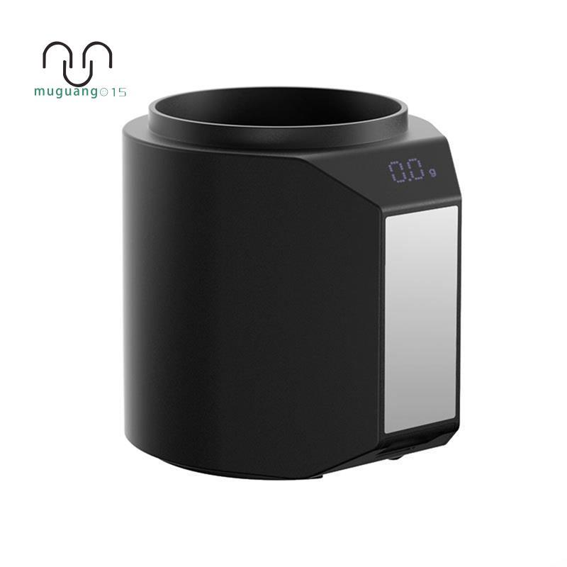 [ลดราคา M5]Espresso Coffee Dosing Cup 58mm Portafilters Espresso Coffee Dosing Cup for Counting and 