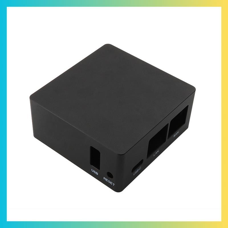 สําหรับ R1 Plus อลูมิเนียมอัลลอยด์กรณีความร้อนสําหรับ R1 Plus บอร์ด Enclosure Protection Covertomsti