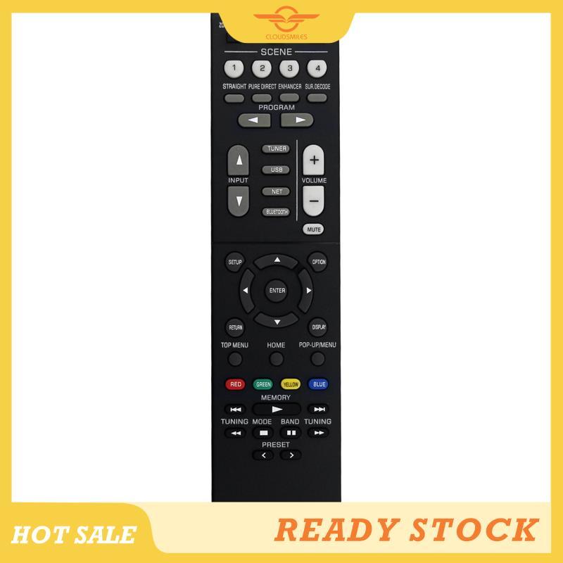 [CloudsMiles] เปลี่ยน RAV574 VDM8690 รีโมทคอนโทรลสําหรับ MusicCast สเตอริโอ AV Receiver RX-V4A RX-V4