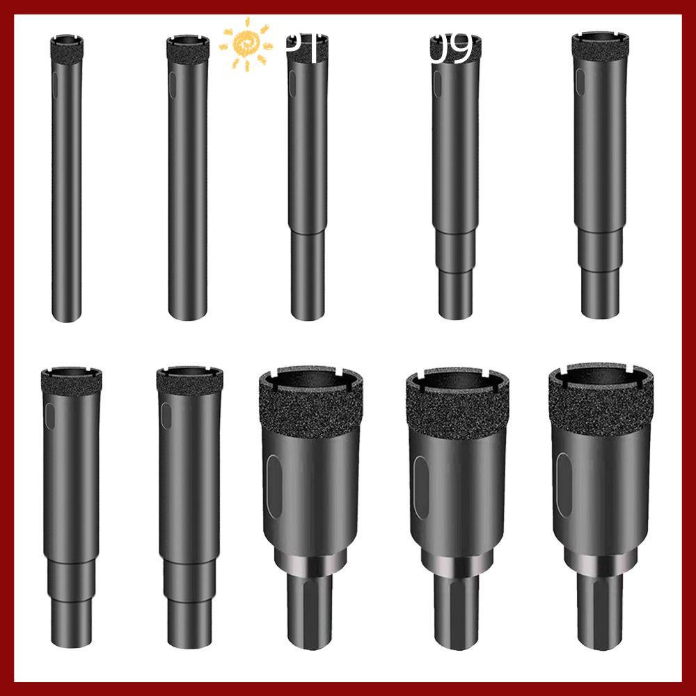 PTKFPT09 หินอ่อนเปิดหินแกรนิตอิฐเจาะเครื่องมือเครื่องตัดเพชร Core Bit