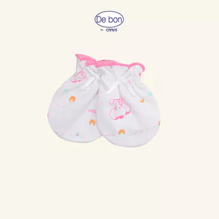DE BON ถุงมือ-ถุงเท้า ฟรีไซซ์ ช้างน้อย EI9AZ0+EI9AZ1