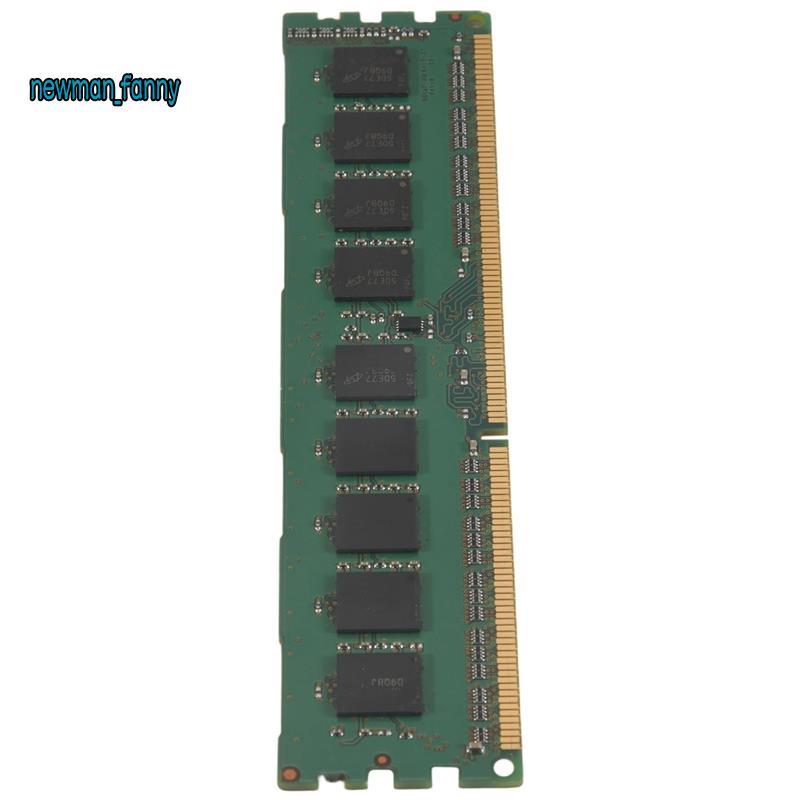 หน่วยความจํา 8GB RAM 2RX8 1.35V DDR3 PC3L-12800E 1600MHz 240 Pin ECC Unbuffered RAM สําหรับเซิร์ฟเวอ