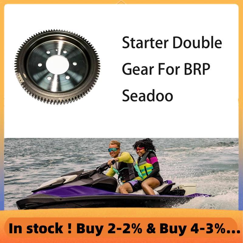 เกียร์คู่ 420834874 สําหรับชิ้นส่วน Jetski- GTX RXP RXT WAKE 180 215 230 260