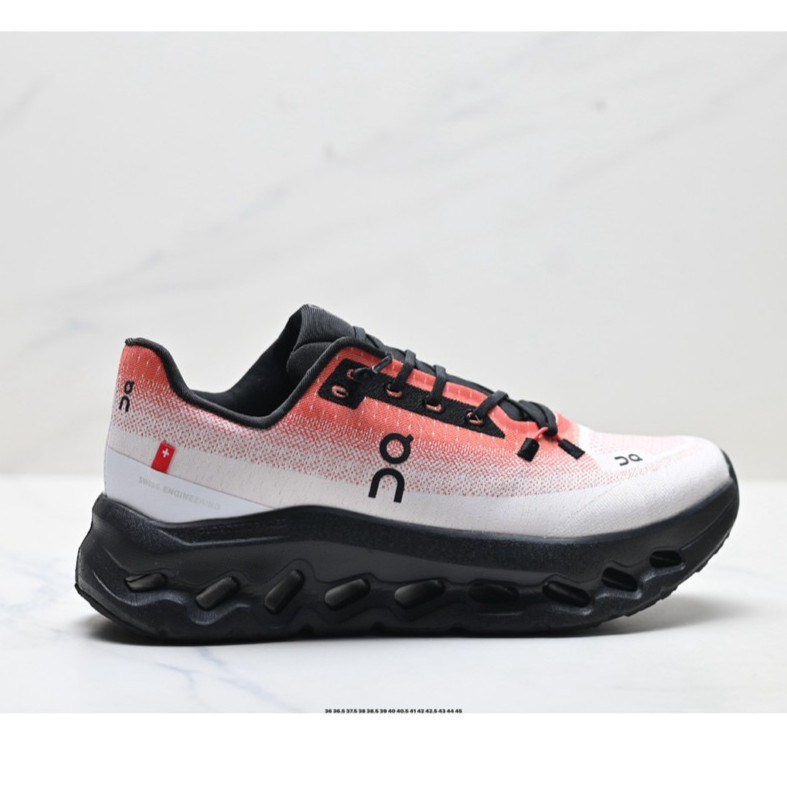 ON CLOUD On Cloud Strike รองเท้าวิ่ง น้ําหนักเบา สไตล์ unisex เหมาะสําหรับมาราธอนและการฝึกอบรมทางไกล