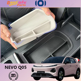 ที่เก็บของรถ NEVO Q05 ของแต่ง กล่องเก็บของที่วางแขน ชุดแต่ง Accessories ทีเก็บในรถ