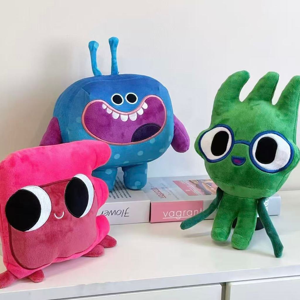 Um andhavm Plush Toy Zhelatinka Doll Um Doll Creham Plush Doll Animated Doll Childrens Gift